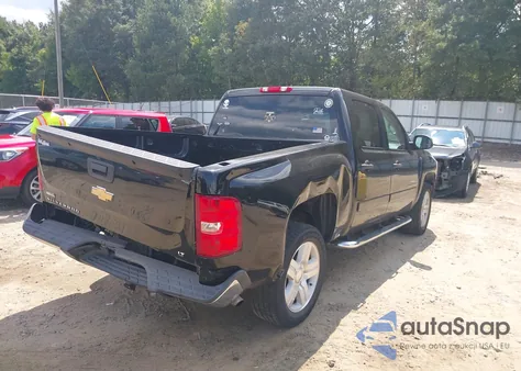 2007 Chevrolet Silverado 1500 Lt2 z USA, uszkodzony, nr VIN 3GCEC13087G519799